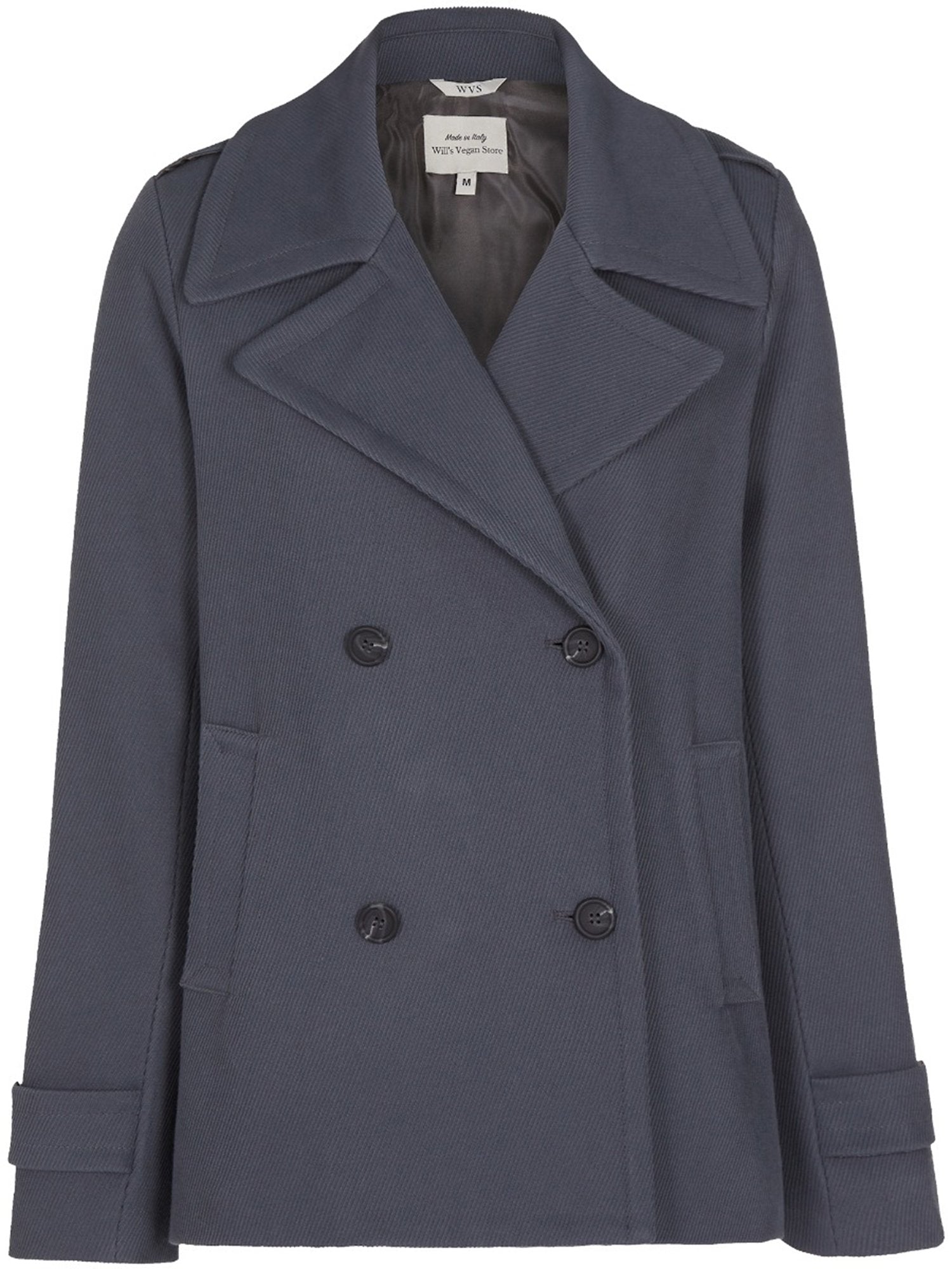 Pea Coat - Vegan Indulgence