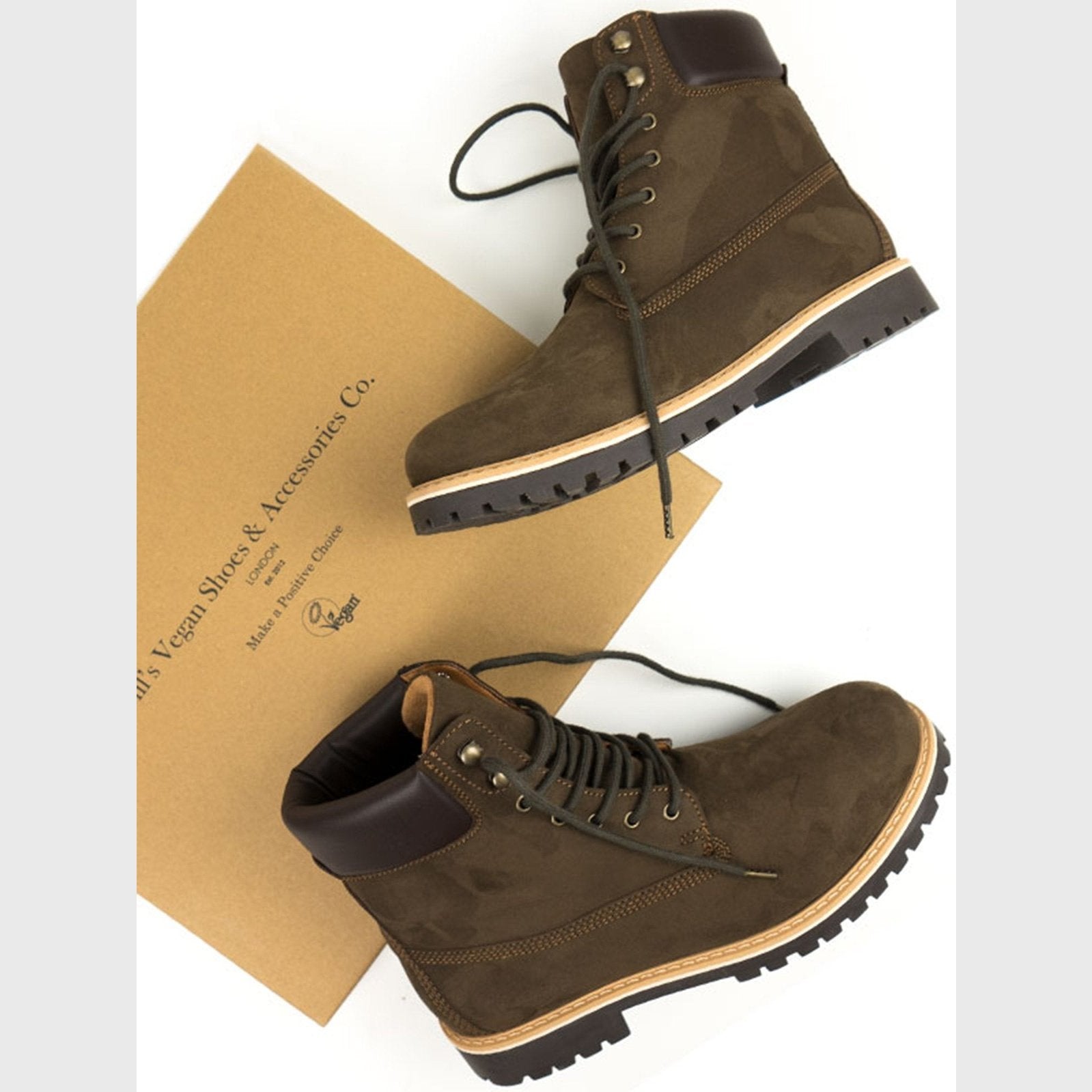 Dock Boots - Vegan Indulgence