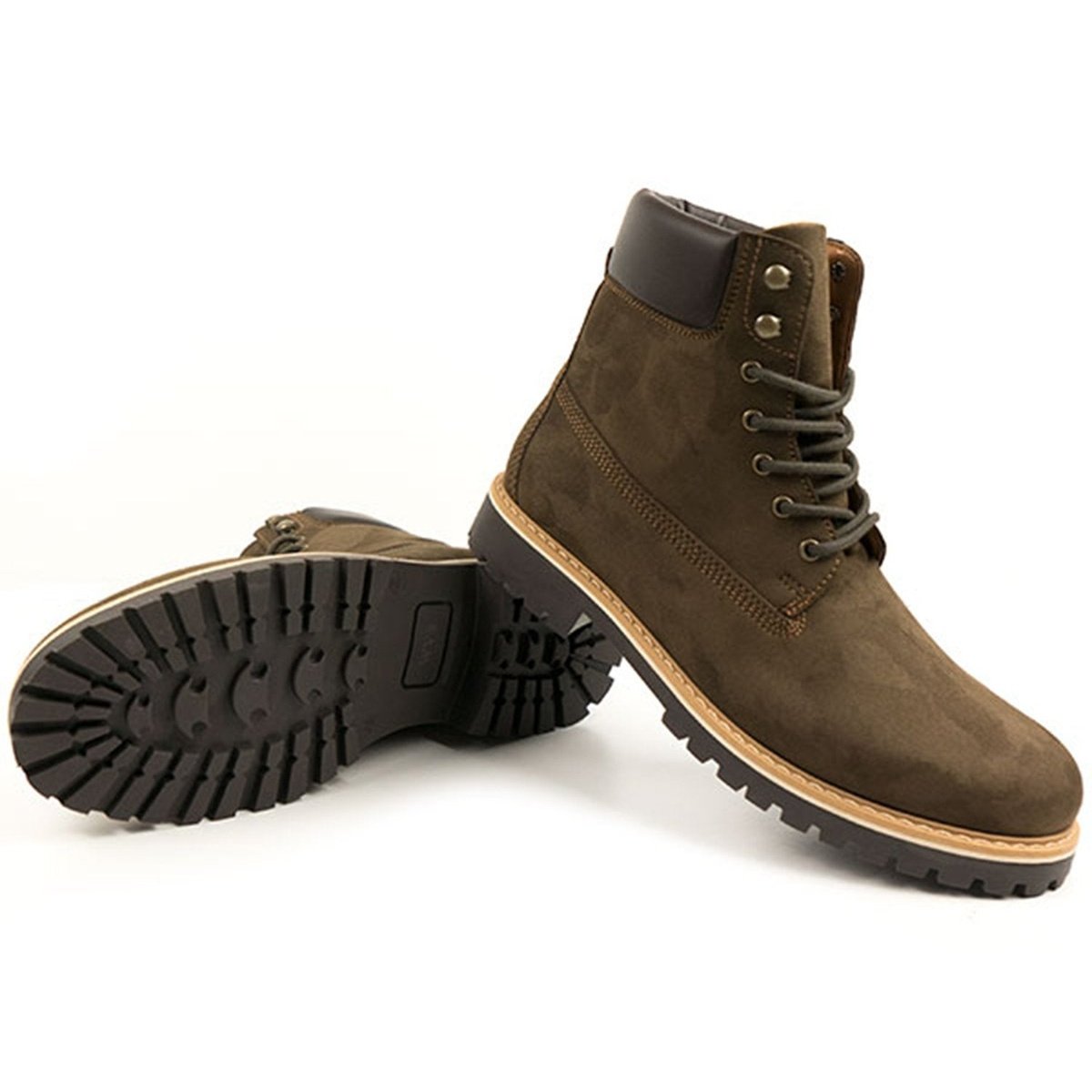 Dock Boots - Vegan Indulgence