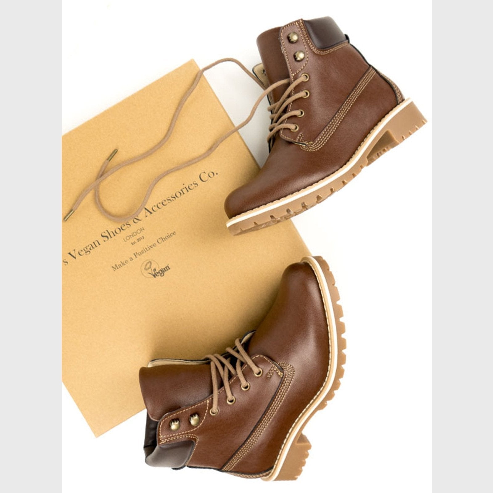 Dock Boots - Vegan Indulgence