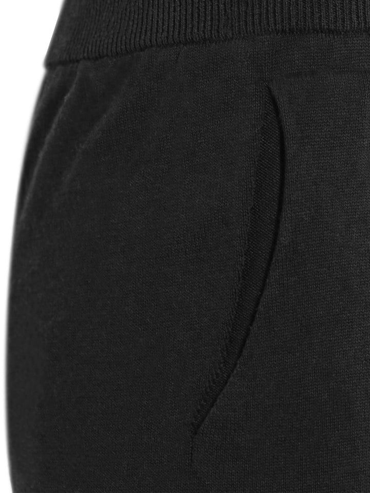 Recycled Loungewear Knit Bottoms - Vegan Indulgence
