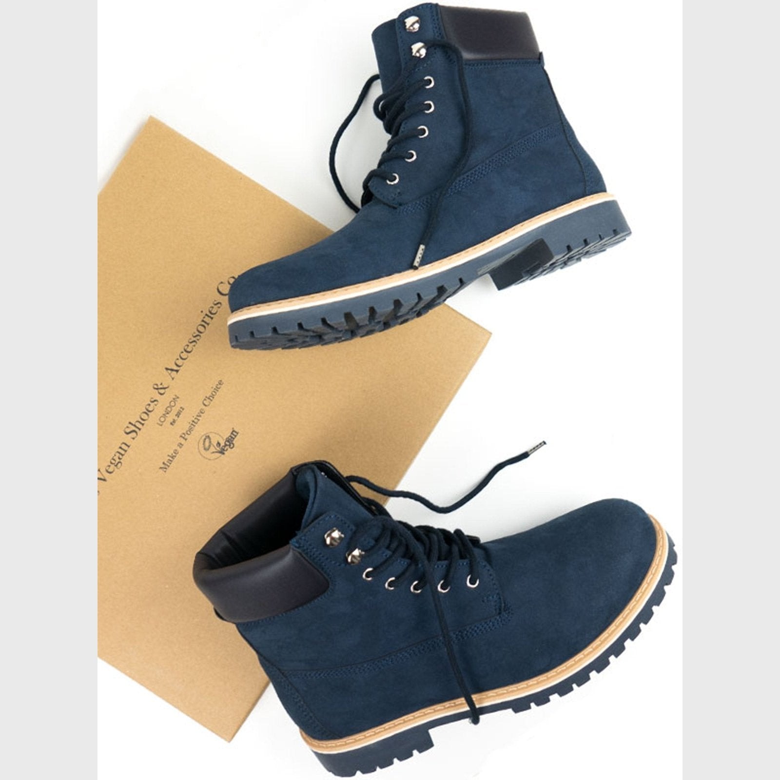 Dock Boots - Vegan Indulgence