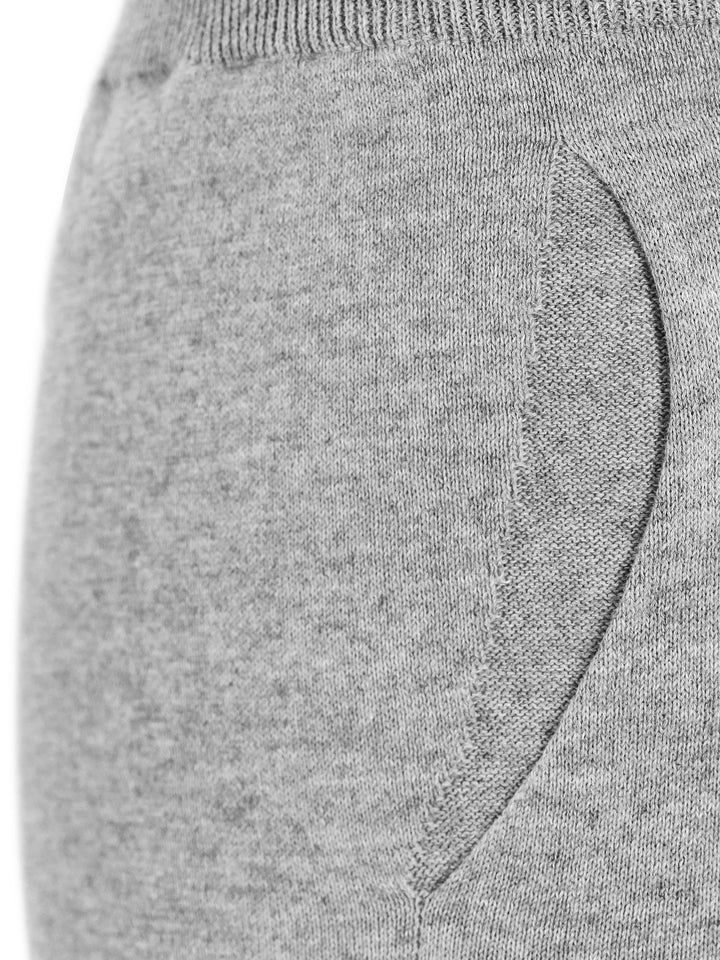 Recycled Loungewear Knit Bottoms - Vegan Indulgence