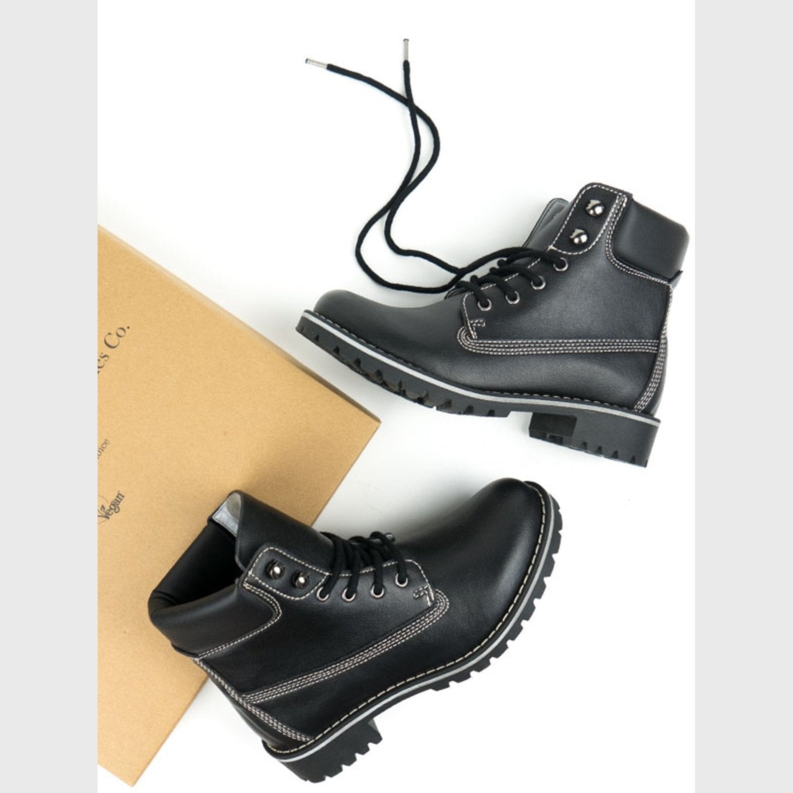 Dock Boots - Vegan Indulgence