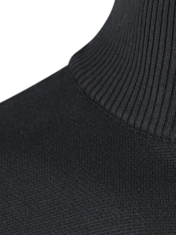 Recycled Knit Poncho - Vegan Indulgence