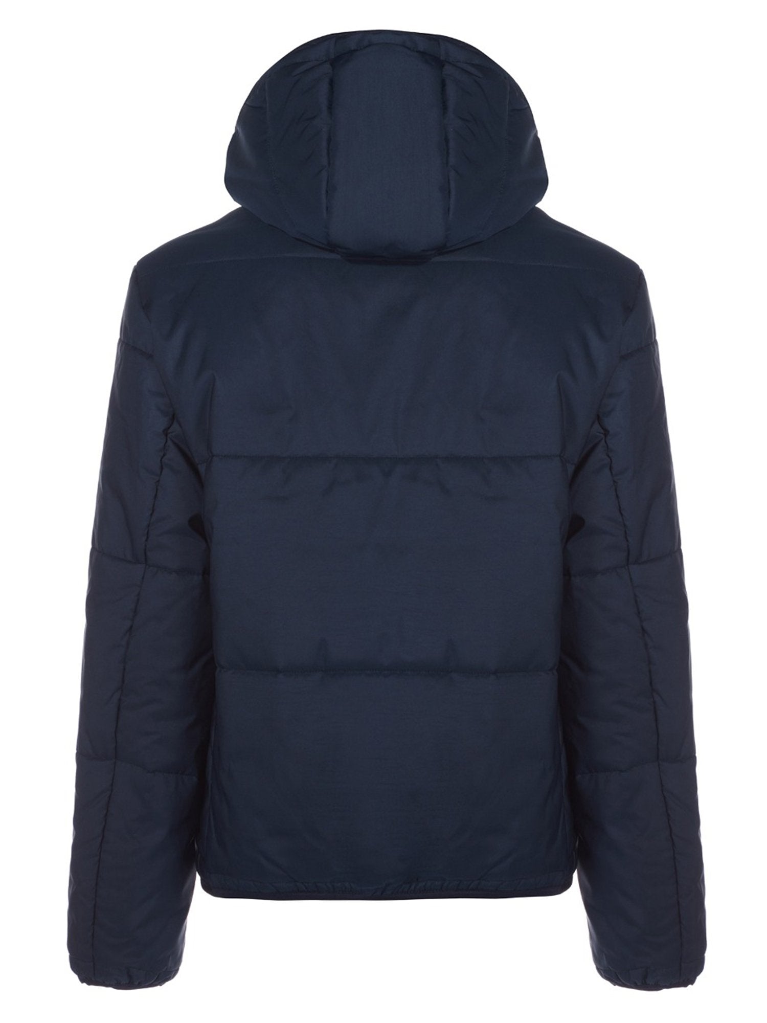Recycled Hooded Puffer - Vegan Indulgence