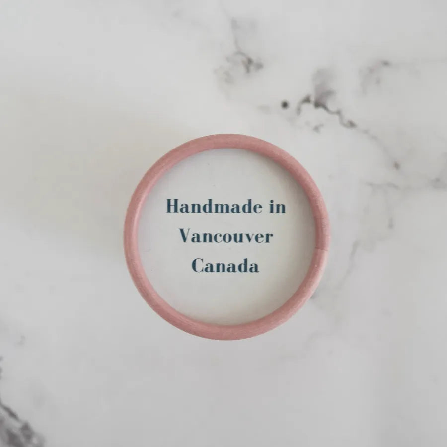 Natural Deodorant Stick - Rose & Citrus - Vegan Indulgence