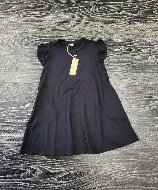 Bamboo Tulip Dress Kids