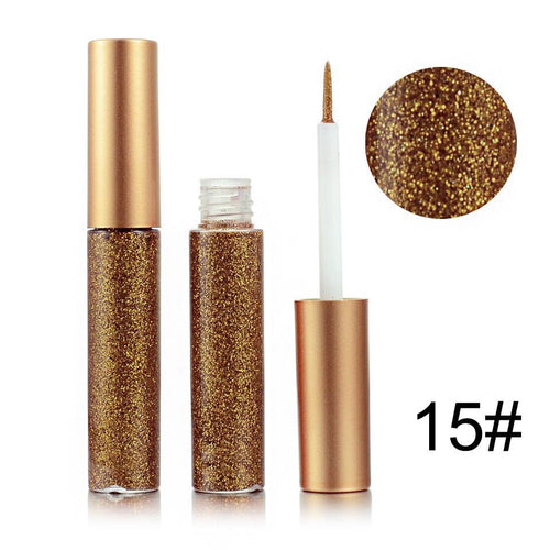 Sparkle Eyeliner - 16 Shades