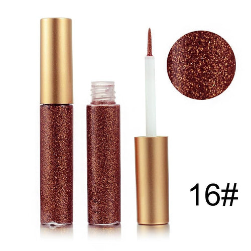 Sparkle Eyeliner - 16 Shades