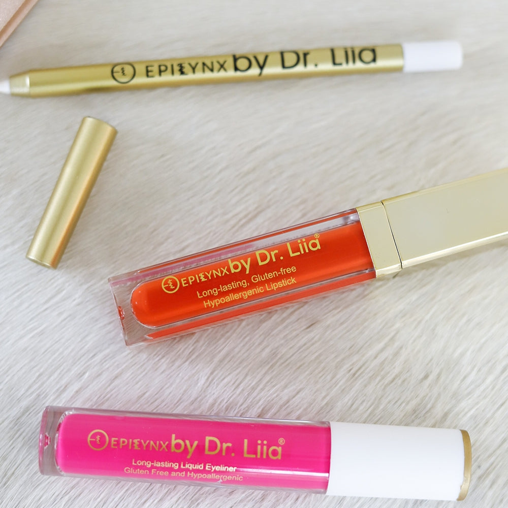 Long-Lasting Lip Gloss - 7 Shades