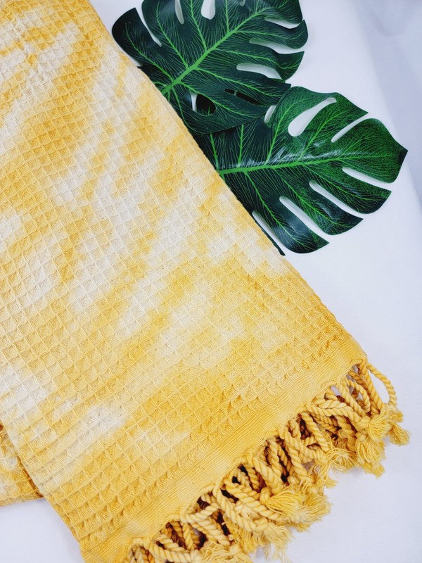 Beach & Bath Towel - Quick Dry, Sand Proof, Easy to Carry