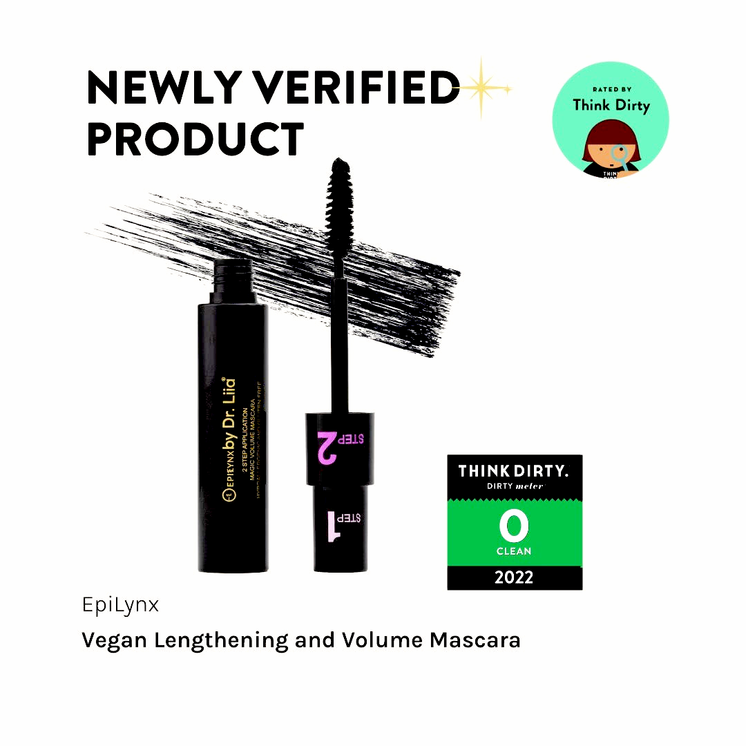 Perfect Black Mascara for Length and Volume