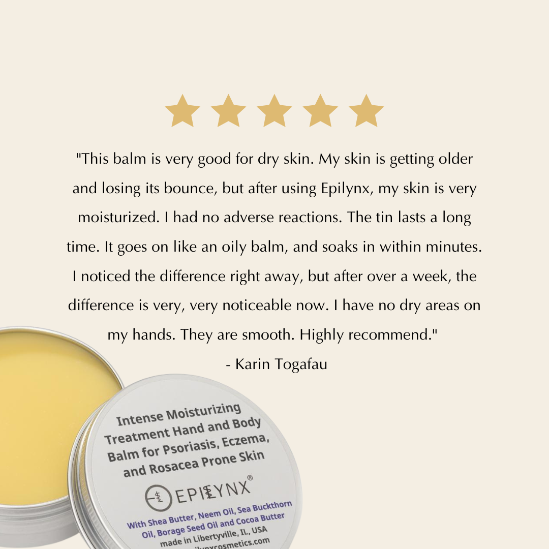 Vegan Intense Hydration Shea Butter Moisturizer for Dry Skin