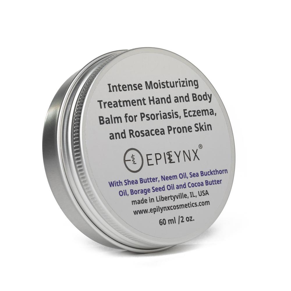 Vegan Intense Hydration Shea Butter Moisturizer for Dry Skin