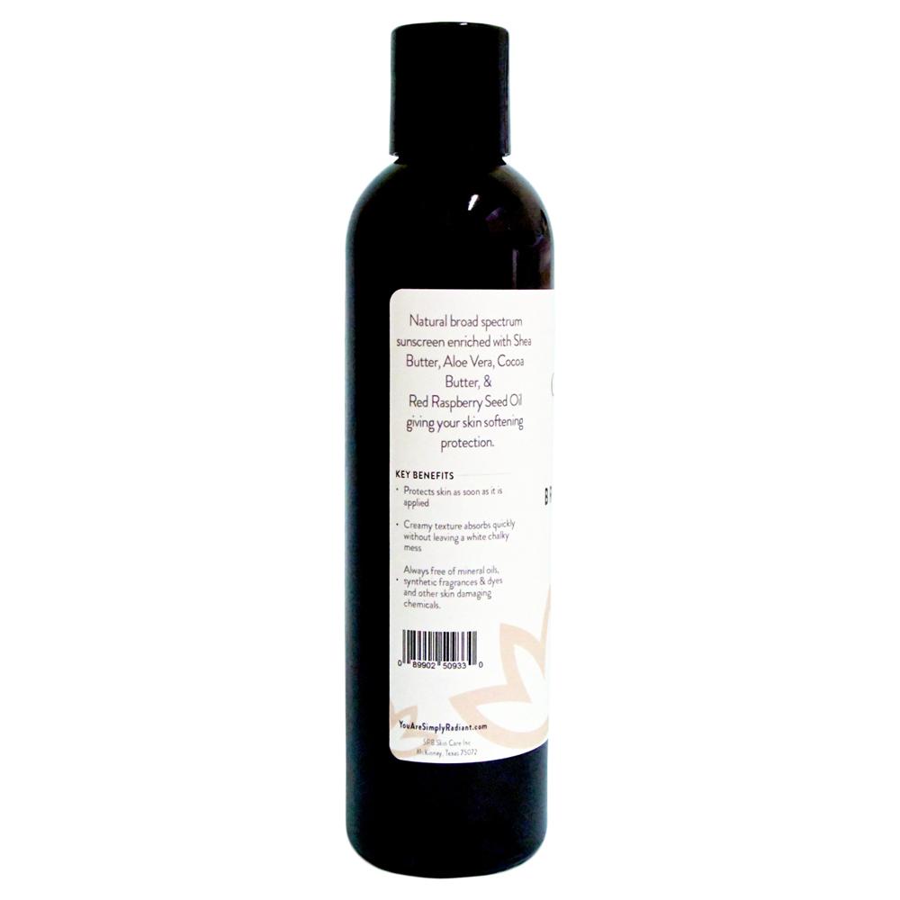Organic Sunscreen - Broad Spectrum SPF 40+