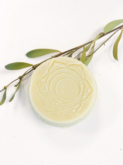 Organic Shampoo Bar