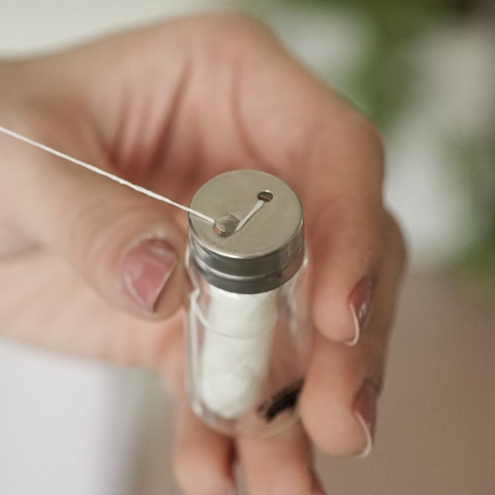 Charcoal Dental Floss
