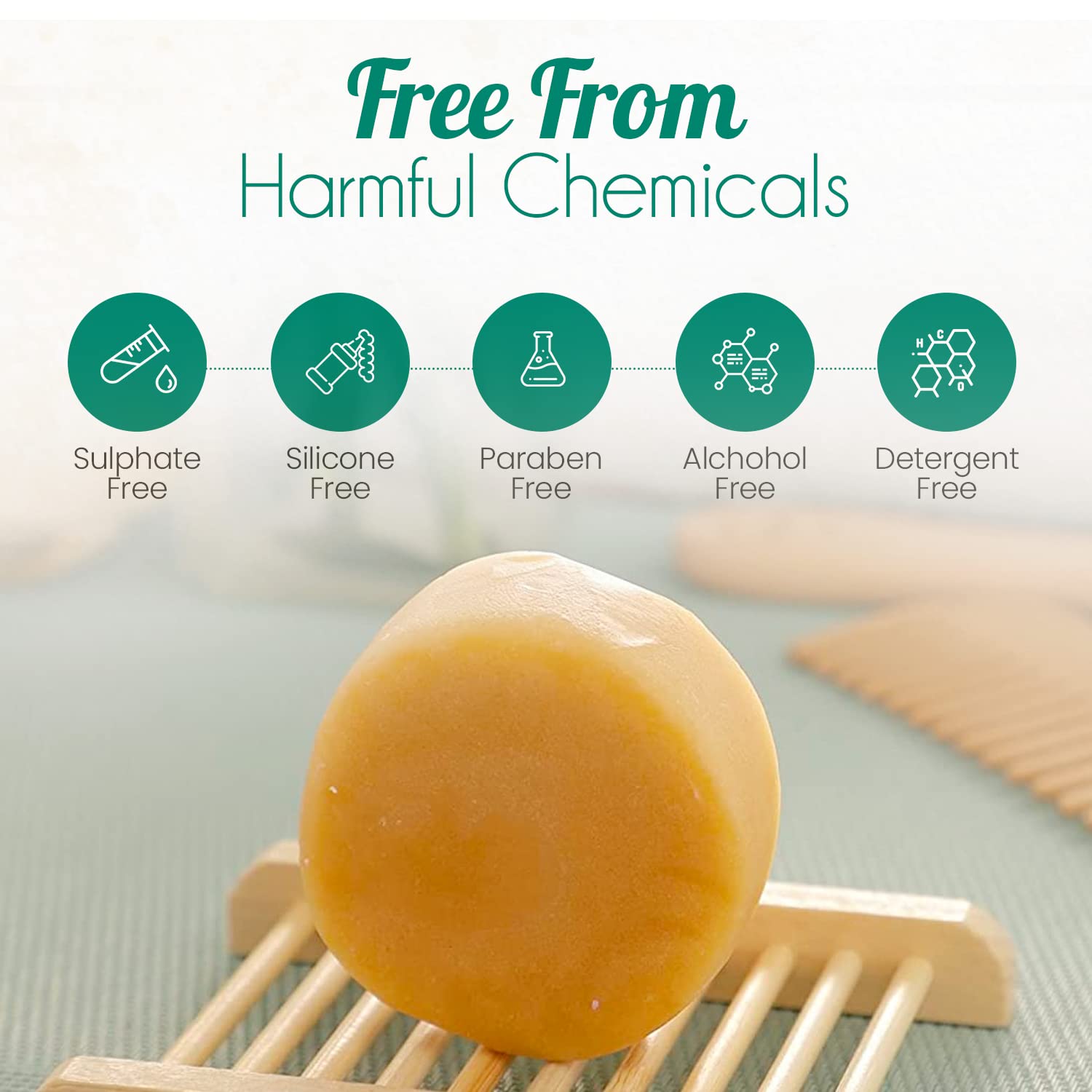 Citrus Conditioner Bar