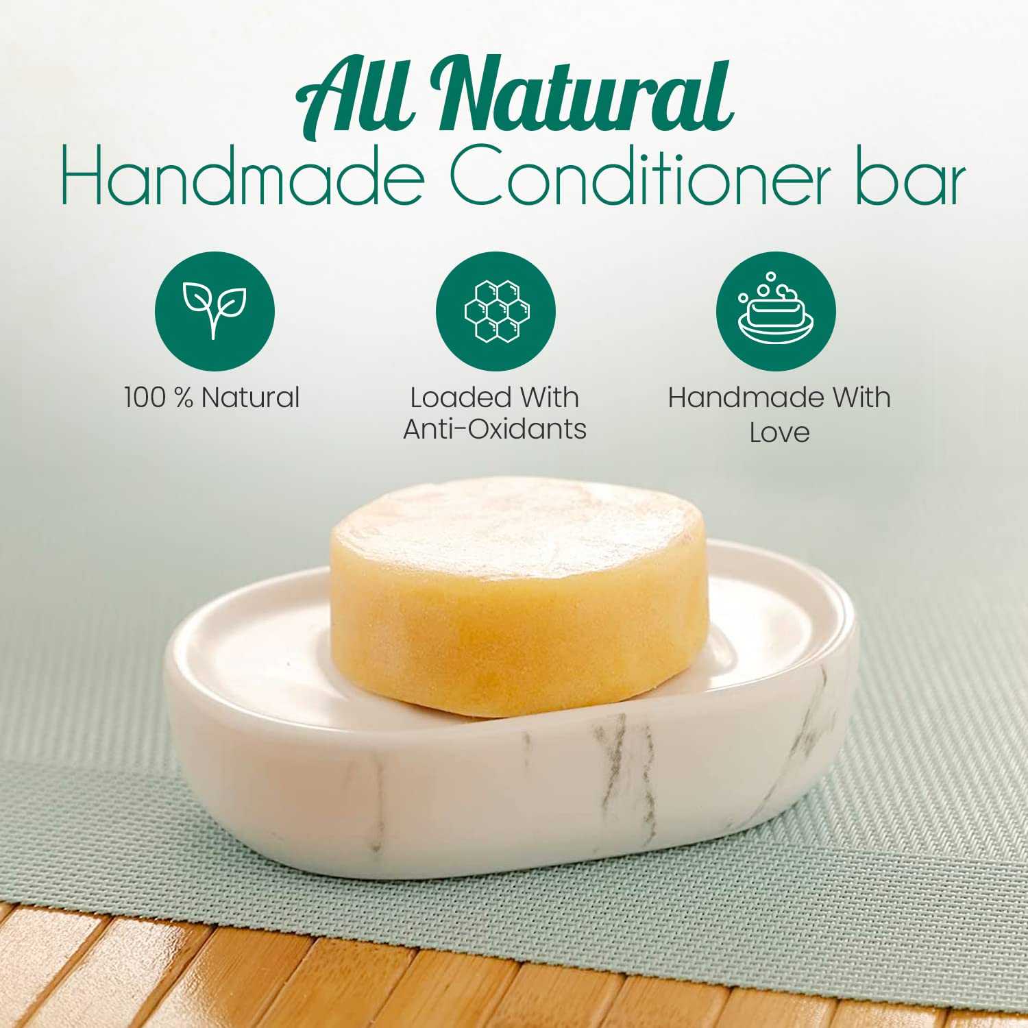 Citrus Conditioner Bar