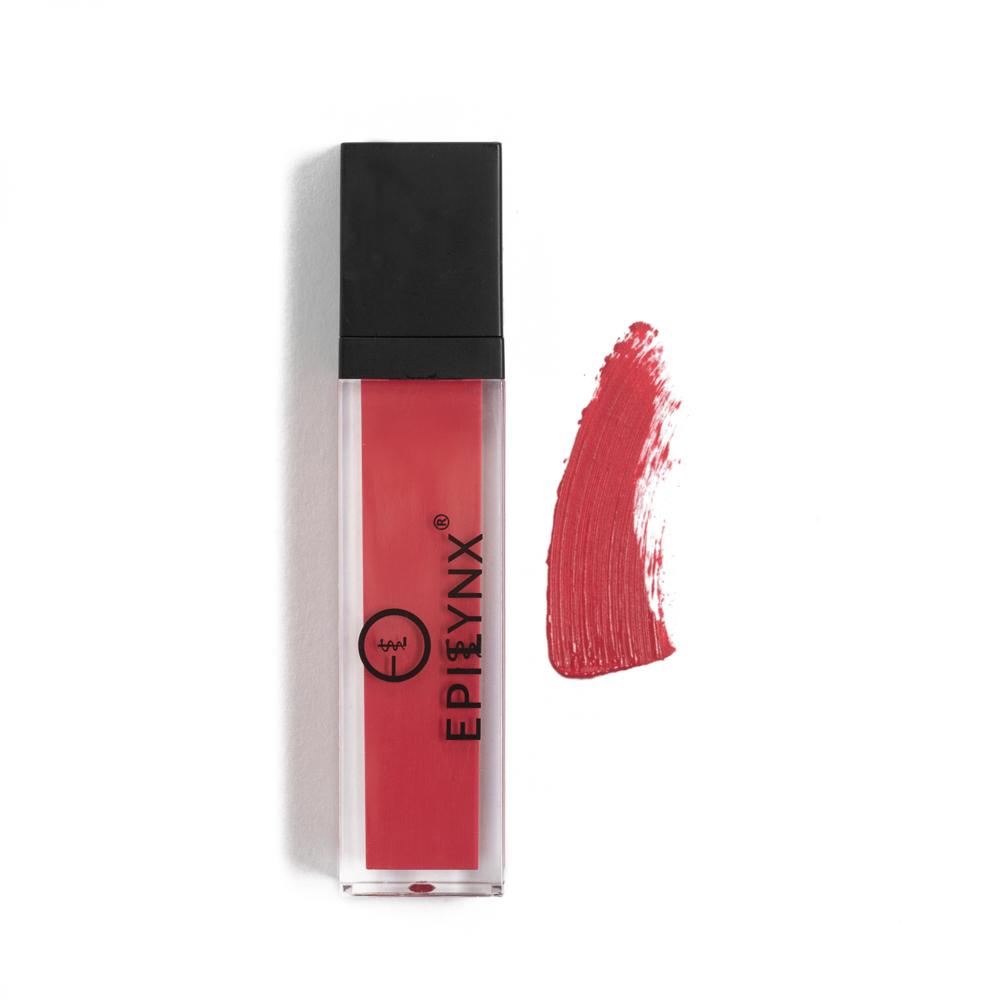 Color Intense Lipstick and Lip Gloss - For Plump and Moist Lips