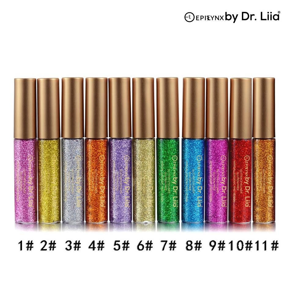 Sparkle Eyeliner - 16 Shades