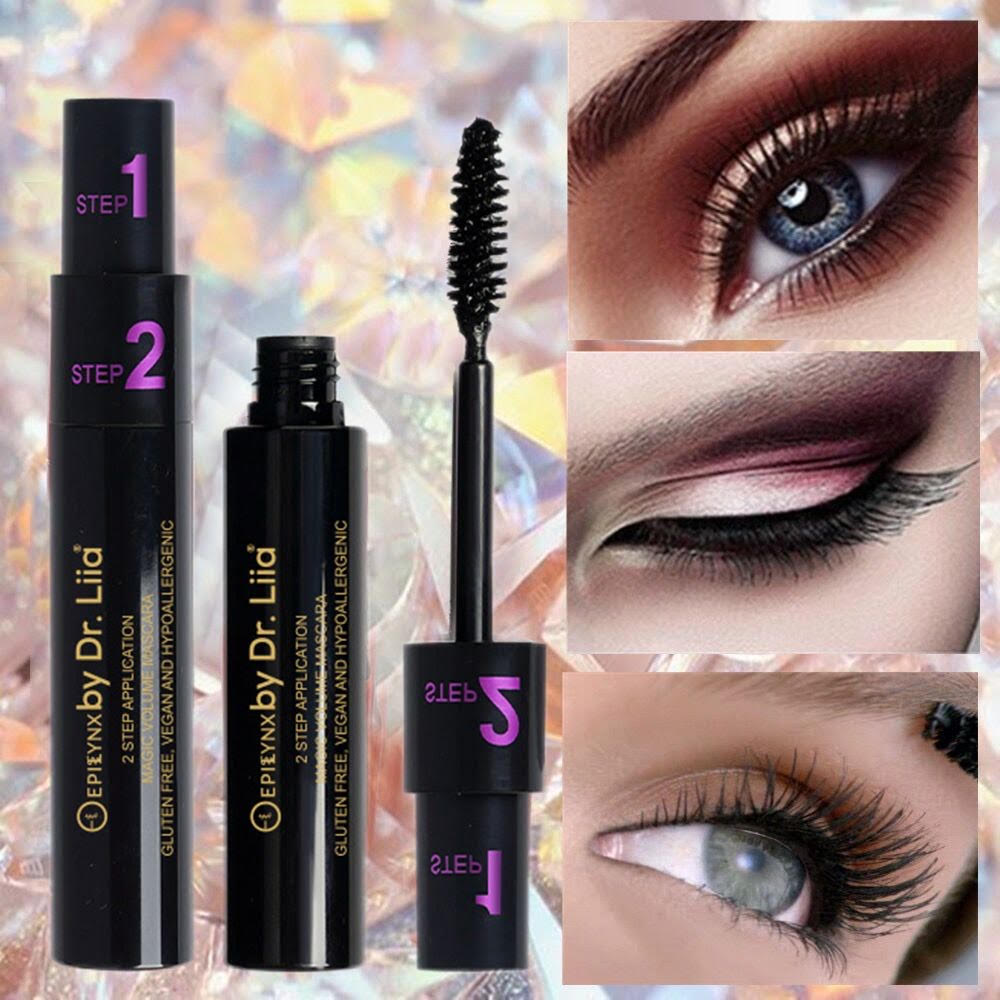 Perfect Black Mascara for Length and Volume