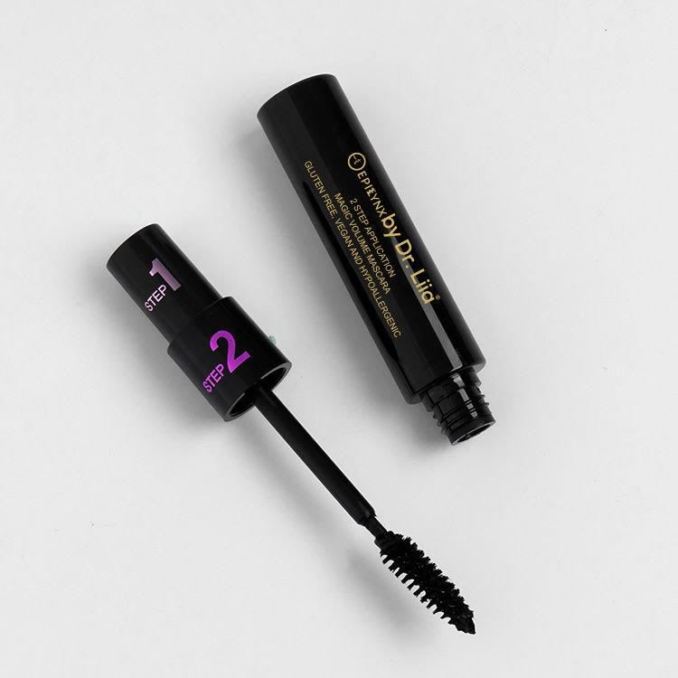 Perfect Black Mascara for Length and Volume