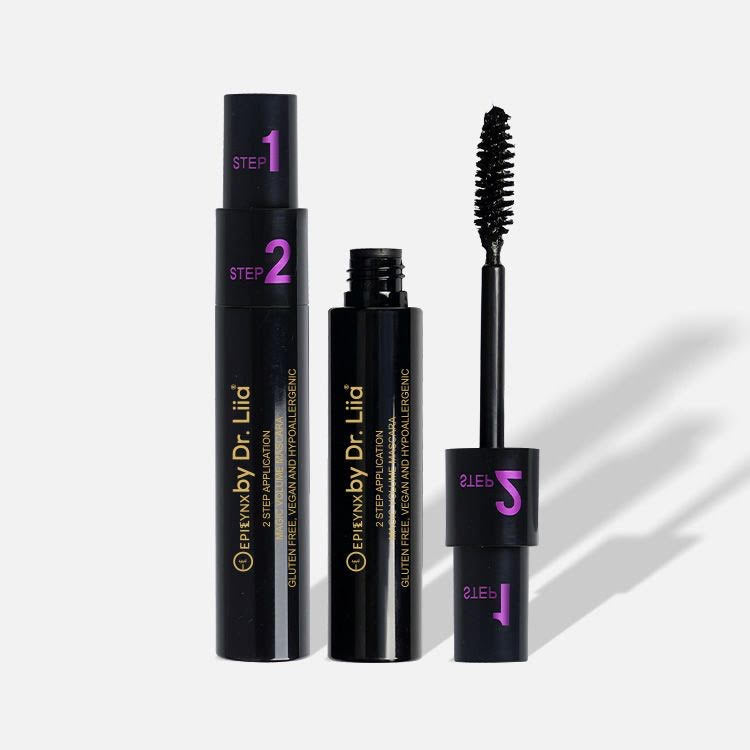 Perfect Black Mascara for Length and Volume