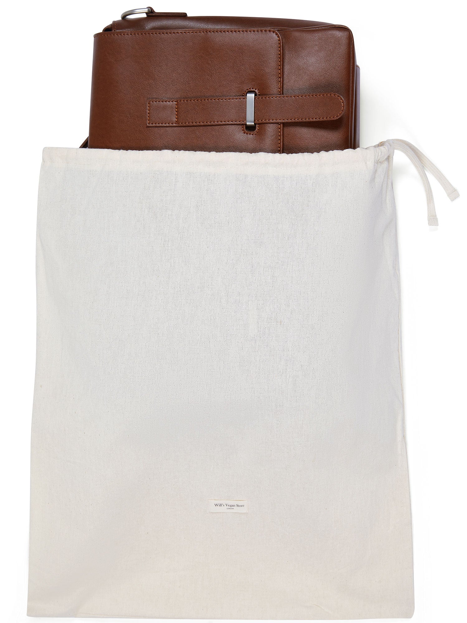 Messenger Bag - Vegan Indulgence