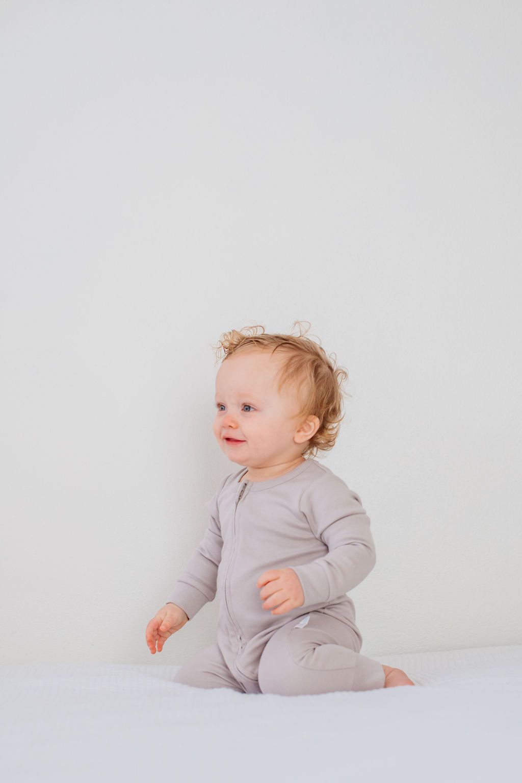 Organic Baby Unisex Jumpsuit - Vegan Indulgence