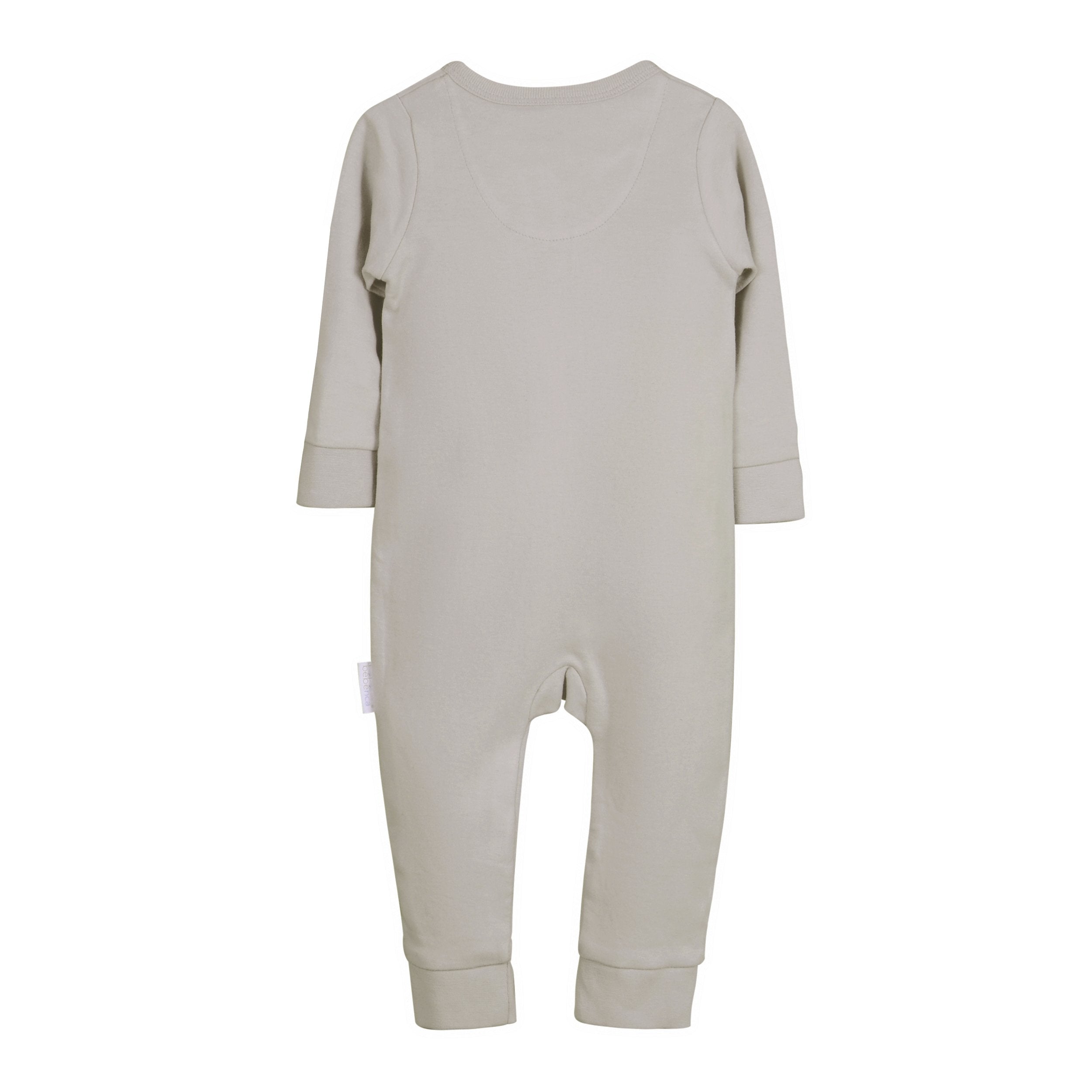 Organic Baby Unisex Jumpsuit - Vegan Indulgence