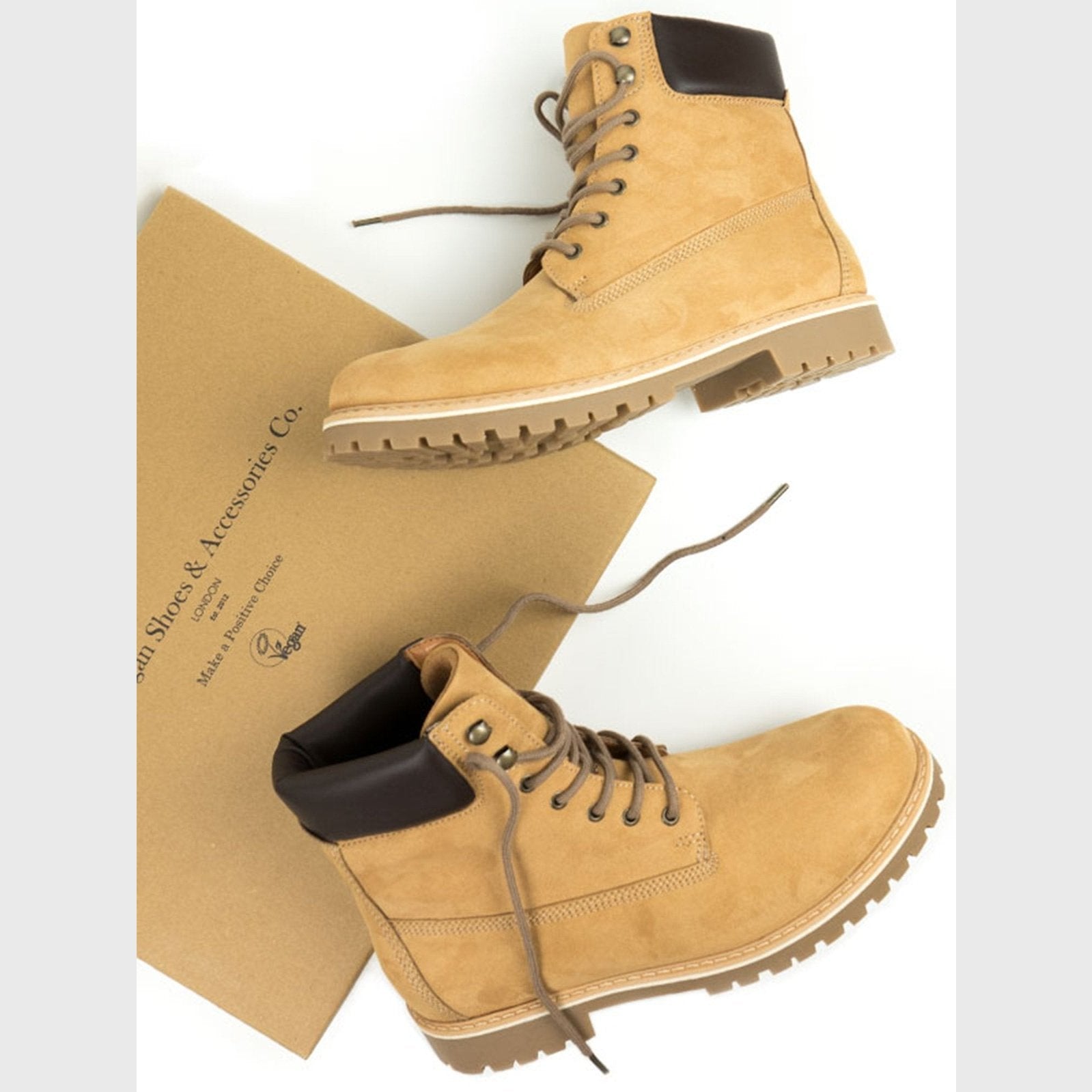 Dock Boots - Vegan Indulgence