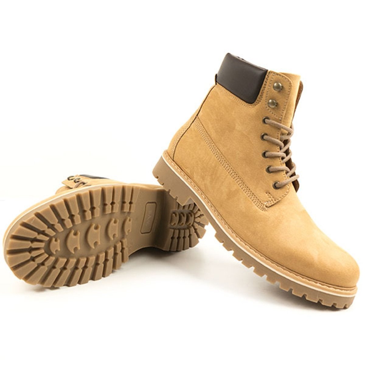 Dock Boots - Vegan Indulgence