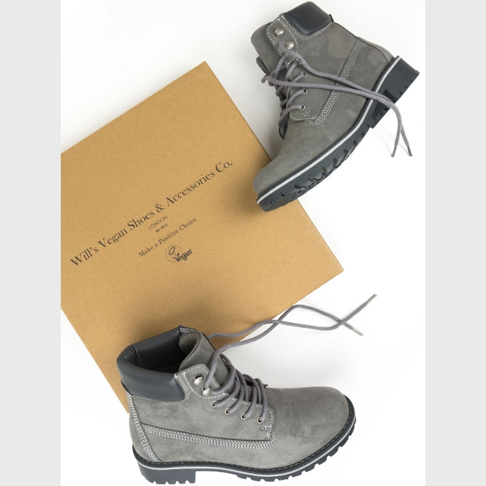 Dock Boots - Vegan Indulgence