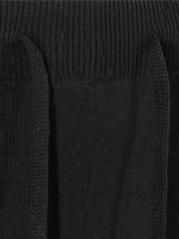 Recycled Loungewear Knit Bottoms - Vegan Indulgence