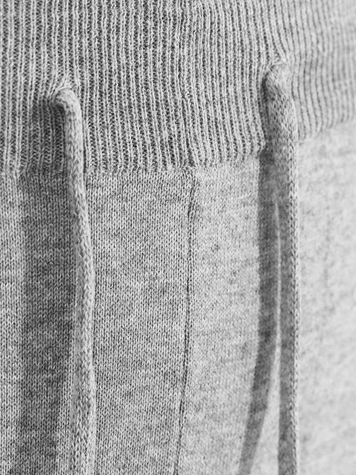 Recycled Loungewear Knit Bottoms - Vegan Indulgence