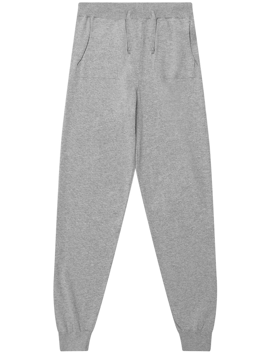 Recycled Loungewear Knit Bottoms - Vegan Indulgence